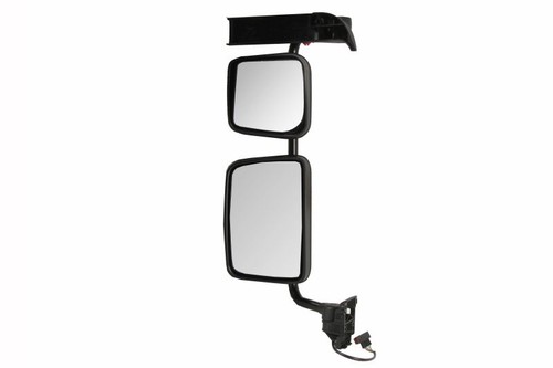 Exterior mirror left fits - fits, daf