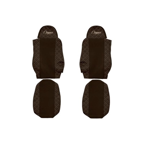 Seat covers elegance q - 1x,