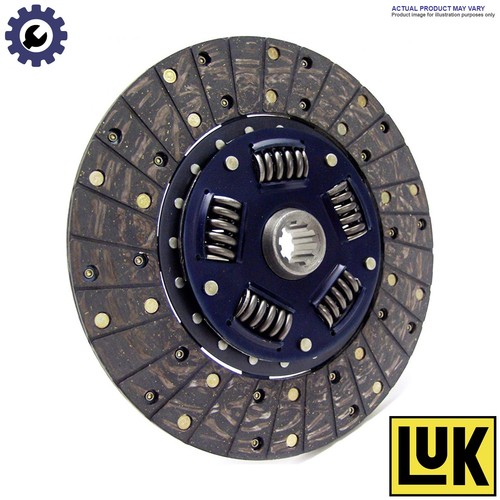 Clutch disc 340 0079 - 0079, 10