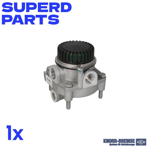 Knorr 574axy relay valve oe - ac,