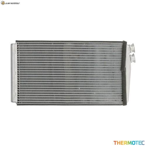 Heat exchanger interior heater - heat,