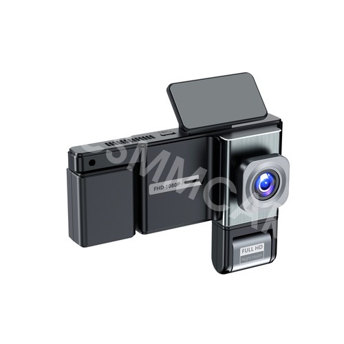 Four lens dvr car - lens,