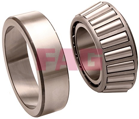 New wheel bearing - new,