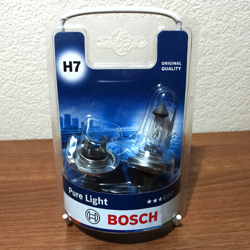 Bulb headlight bosch - bulb,
