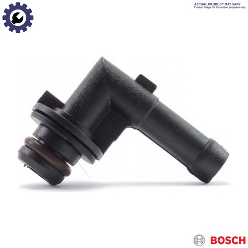Inlet connector injection - inlet,