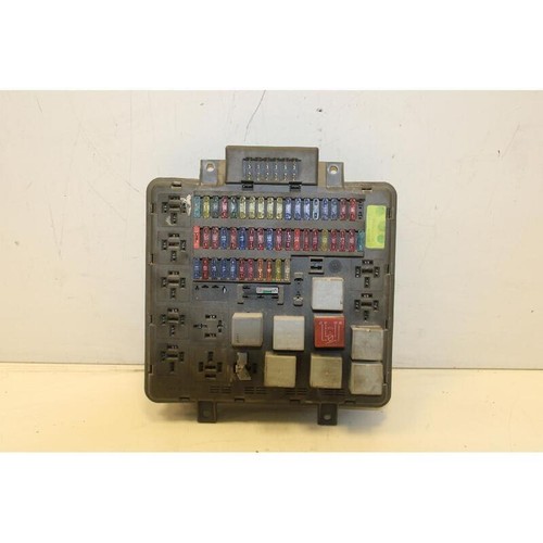 Fuse box daf serie - serie, lf