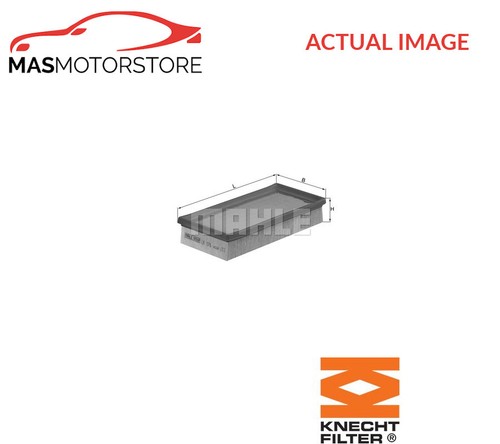 Engine air filter element - filter,