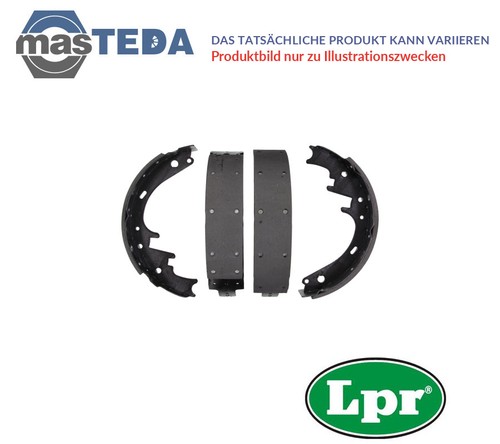 00250b brake shoes drum - 00250b,