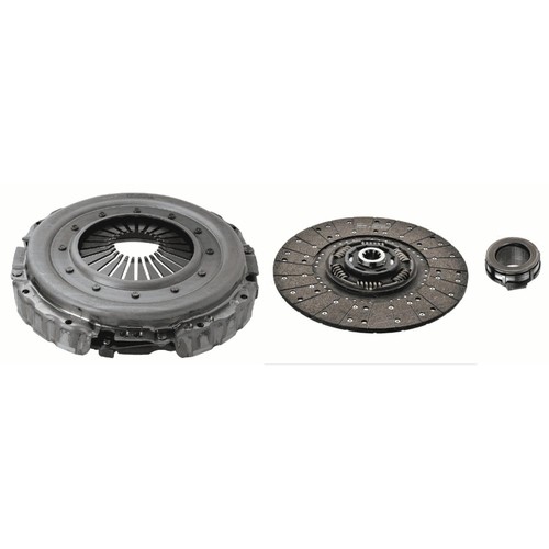 Clutch kit fits daf cf - 1x,
