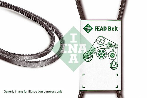 Belt ina 10x925 - v-belt, fb