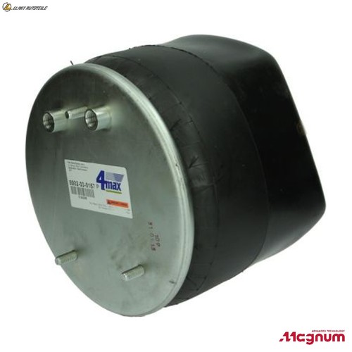 Spring bellows air - spring, suspension