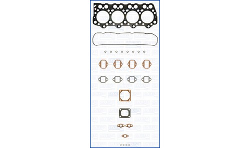Genuine ajusa oem replacement - ajusa,