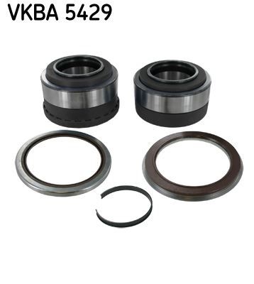 Wheel bearing kit for daf - wheel,
