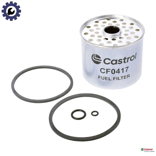 Fuel filter cf0417 for alfa - cf0417,