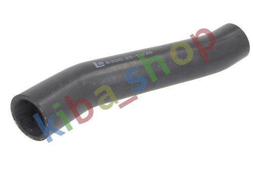 Cooling system rubber hose - system,