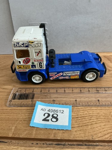 Siku daf racing - daf,