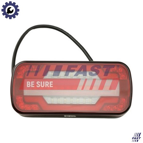 Tail light assembly - tail, ft86230