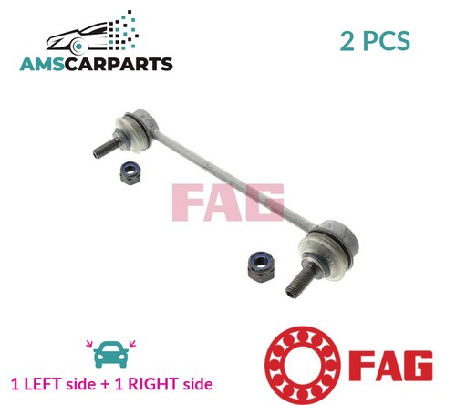 Anti roll bar - bar, pair