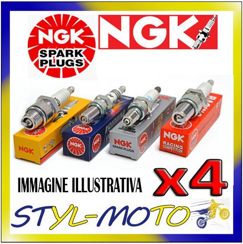 Kit spark plugs - spark,