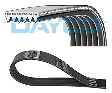 Dayco 6pk2120hd ribbed belt - dayco,