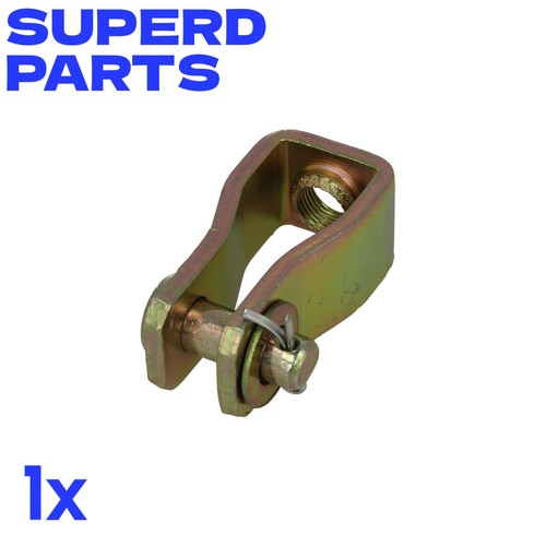 Brake servo motor fork fits - brake,