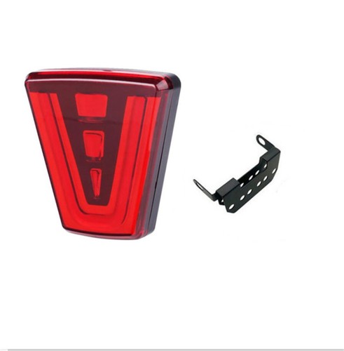 Car rear bumper diffuser fog - rear,
