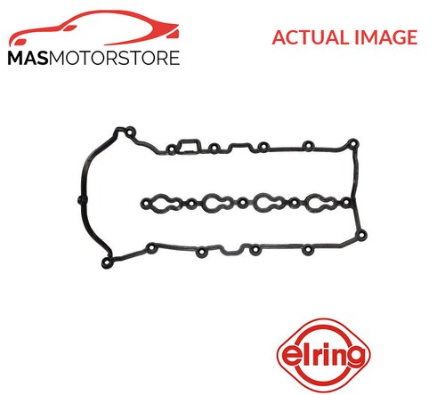 Engine rocker cover gasket - engine,