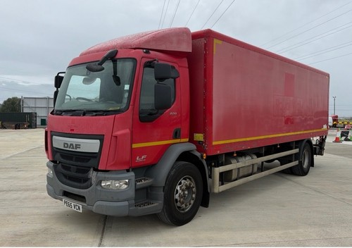 2015 daf 220 18ton - daf, lf