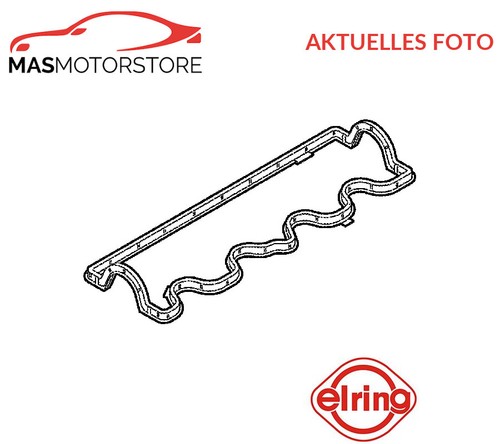 Gasket cylinder head - cylinder,