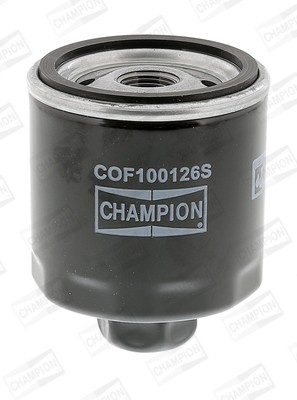 New oil filter - filter, audi