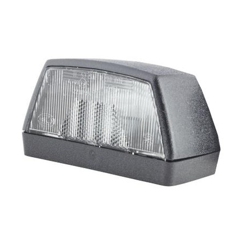 Licence plate light - licence, case