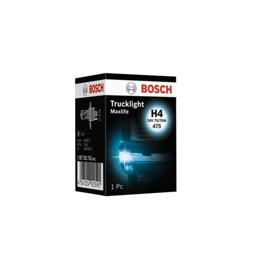 Bulb spotlight for bosch 1 - bulb,,