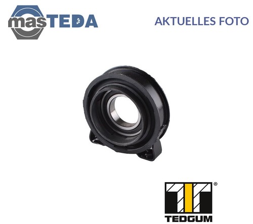 Ted68222 propshaft center - propshaft,