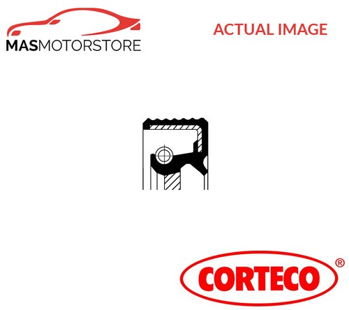 Shaft seal manual transmission - shaft,