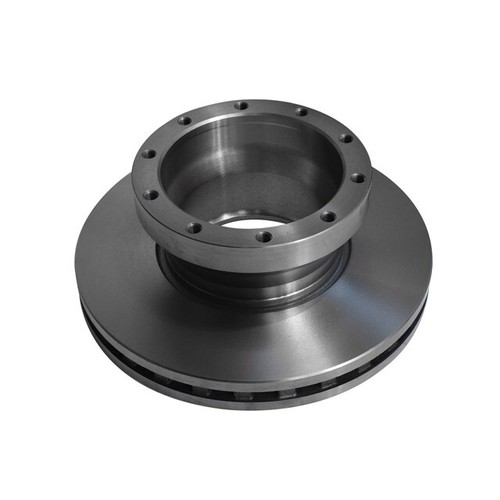 Rear brake disc - brake, for