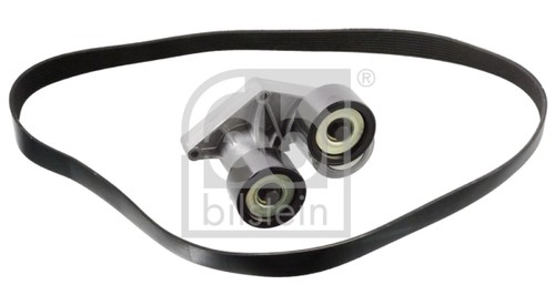 Febi 106003 ribbed belt set - febi,