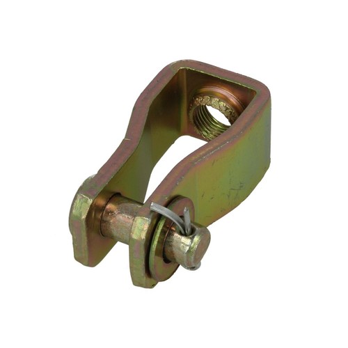 Brake servo motor - servo-motor, fork